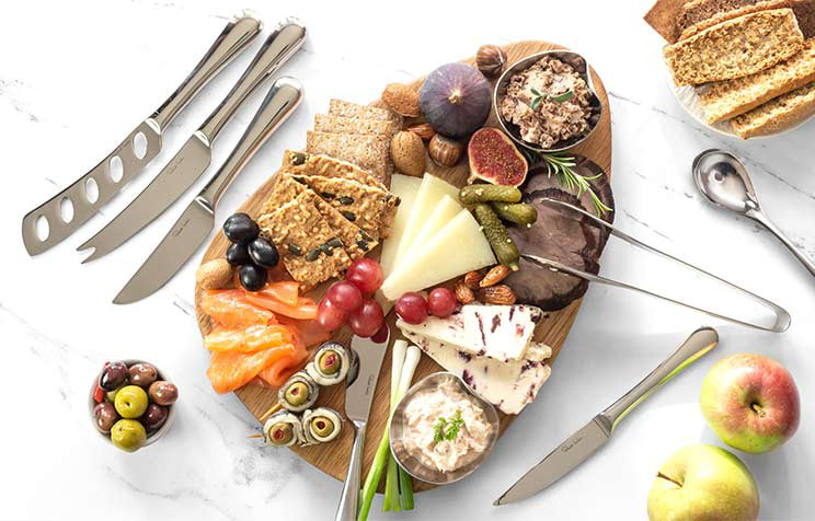 Crowd-pleasing Sharing Boards