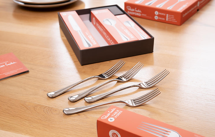 Radford Bright 16-Piece Cutlery Set