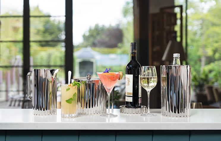 Dorset barware range