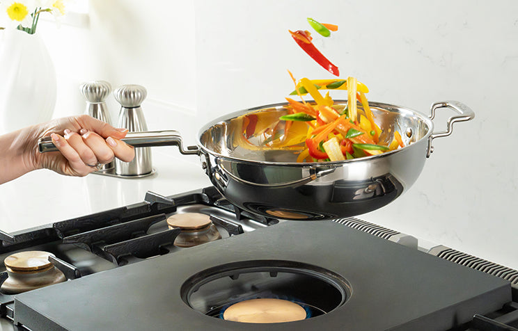 316 Series Wok