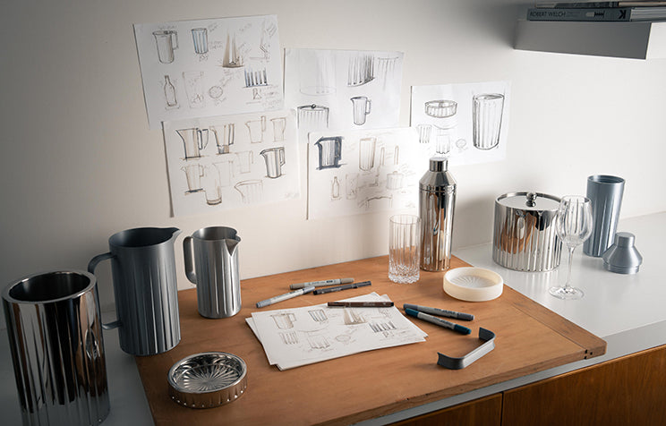 Dorset barware - design story