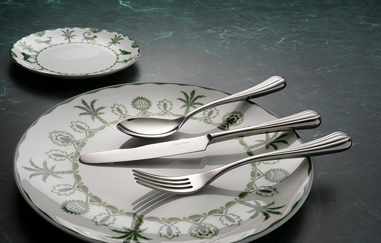 Palm Air Bright Cutlery