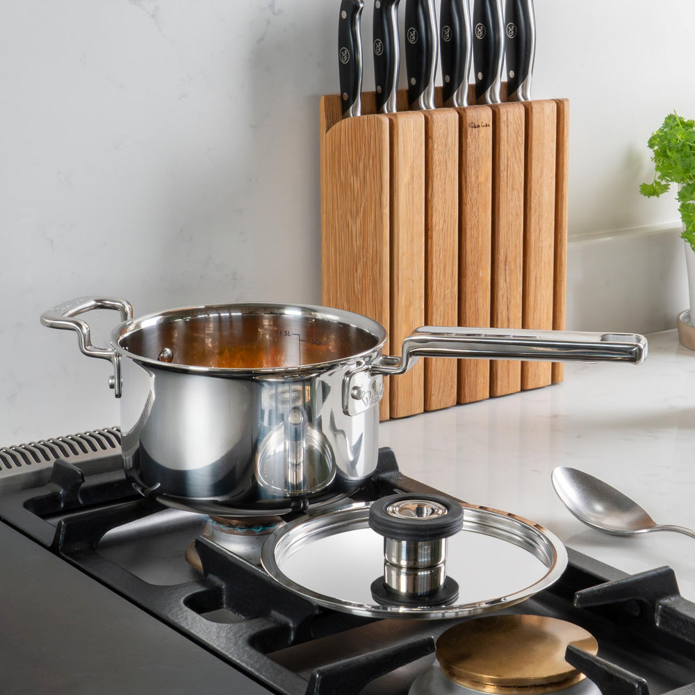 316 Series Cookware Saucepan 16cm / 1.8L