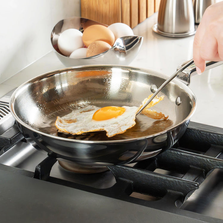316 Series Cookware Frying Pan 24cm
