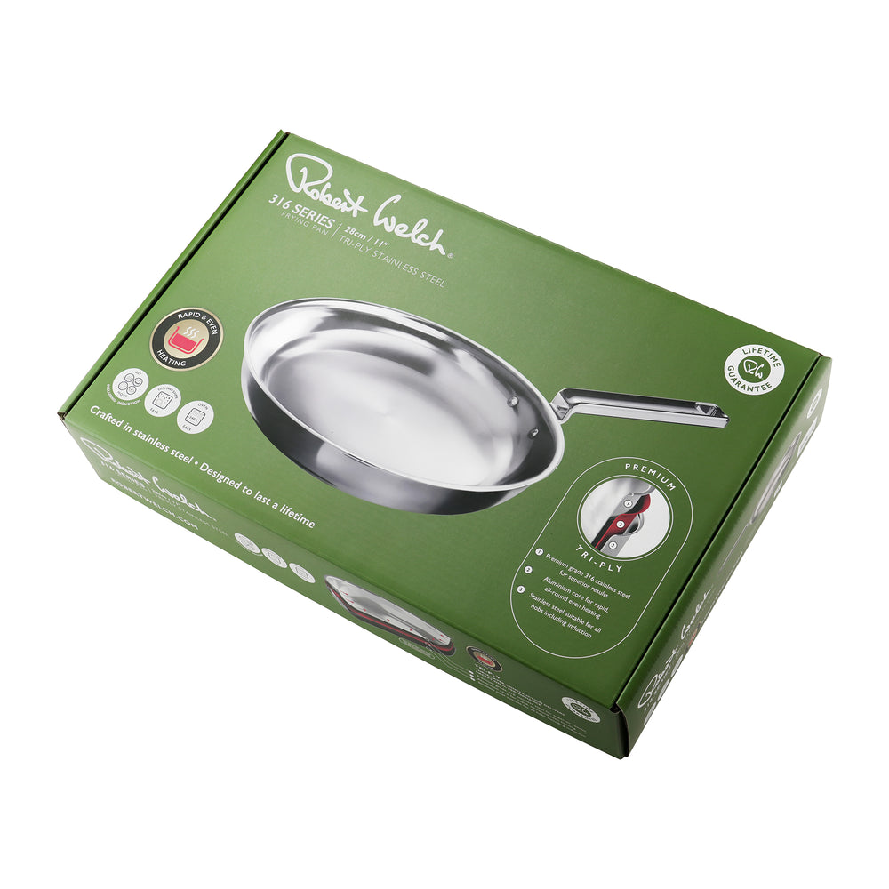 316 Series Cookware Frying Pan 28cm