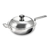 316 Series Cookware Wok with Lid 28cm