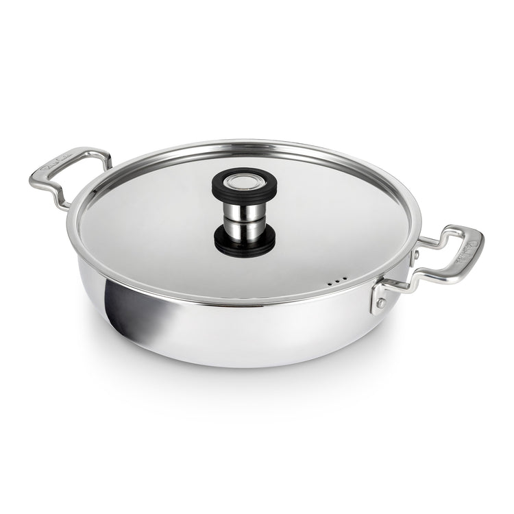 316 Series Cookware Low Casserole 28cm