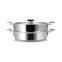316 Series Cookware 28cm Steamer Set, 2 Piece