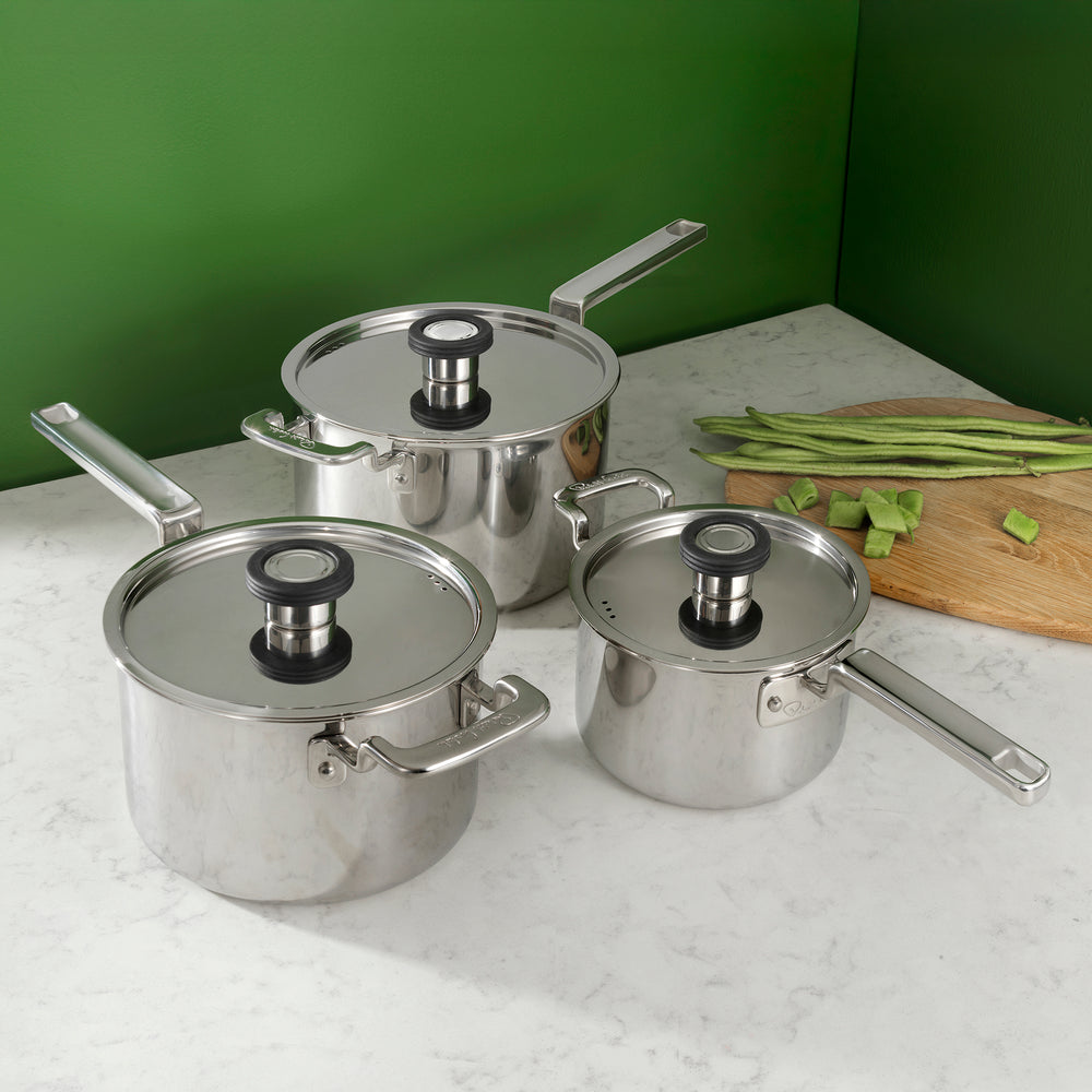 316 Series Cookware Set, 9 Piece