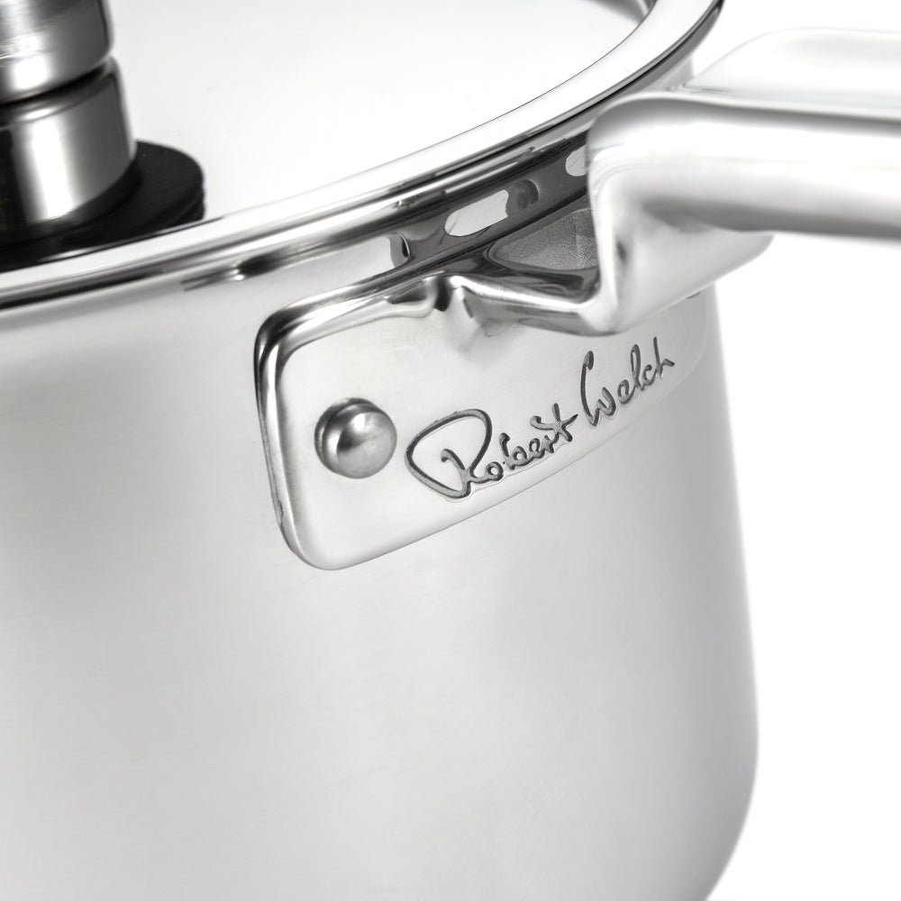 316 Series Cookware Saucepan Set, 3 Piece