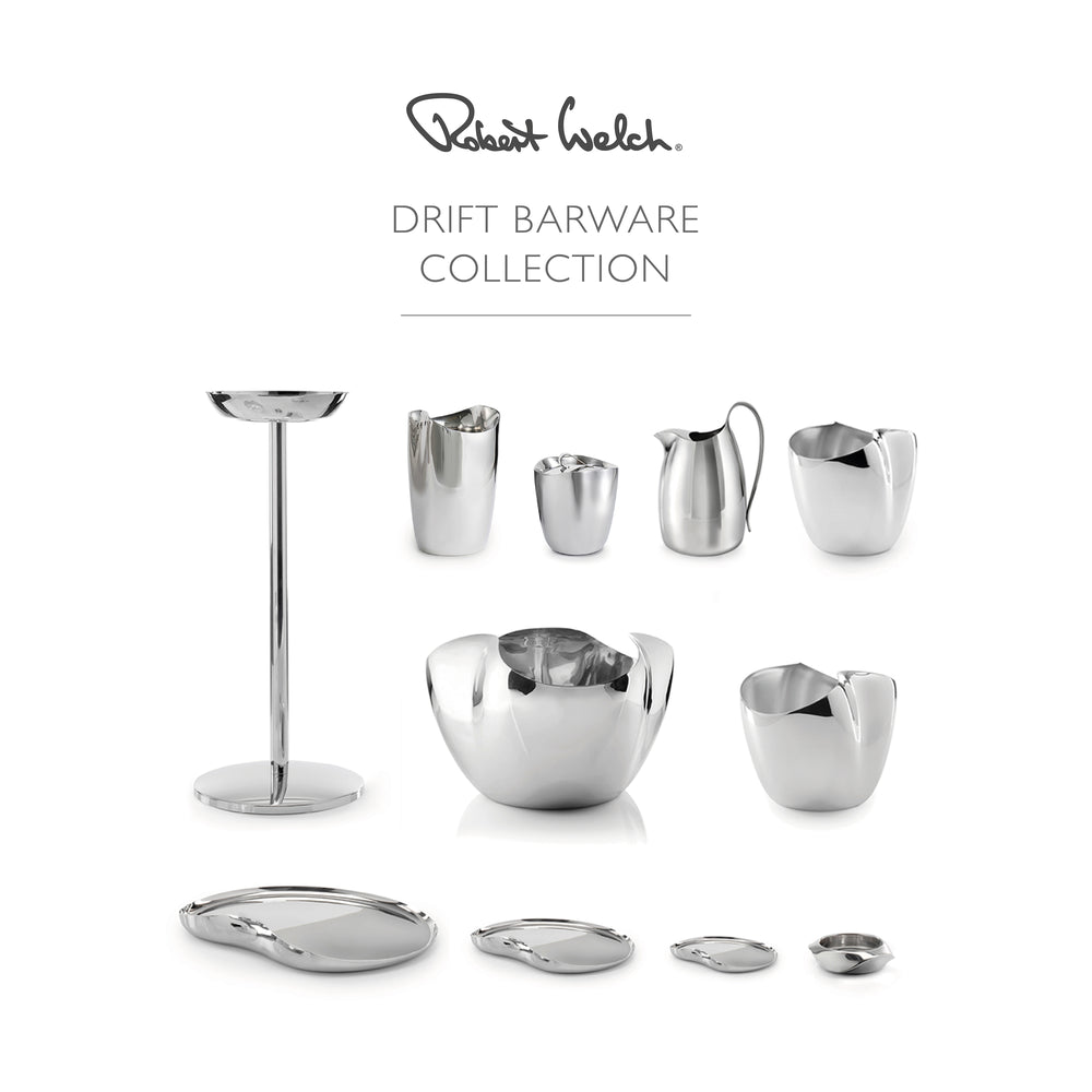 Drift Double Walled Ice Bucket