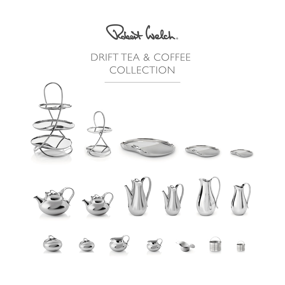 Drift Sugar Pot 150ml (with lid)