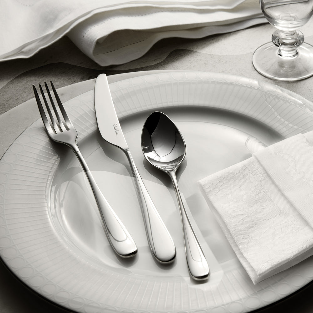 Arden Bright Pastry Fork, Set of 4
