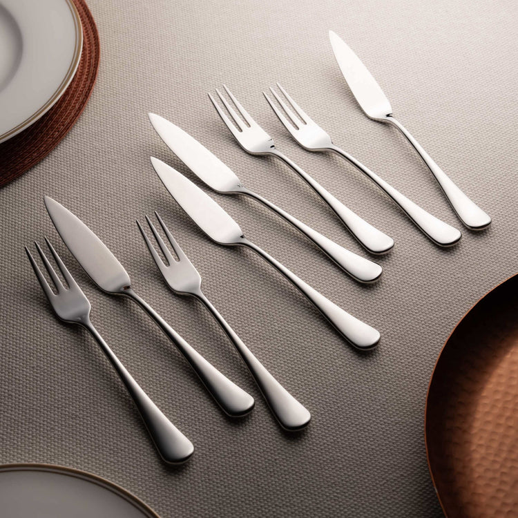 Radford Bright Fish Eaters, Set of 4