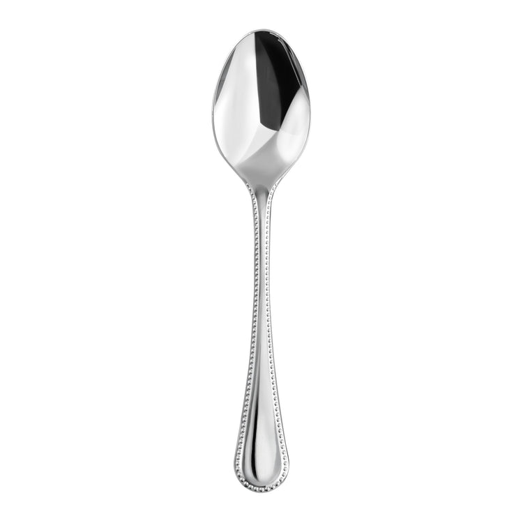 Armscote Bead Bright Dessert Spoon