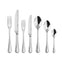 Armscote Bead Bright Cutlery Set, 56 Piece for 8 People