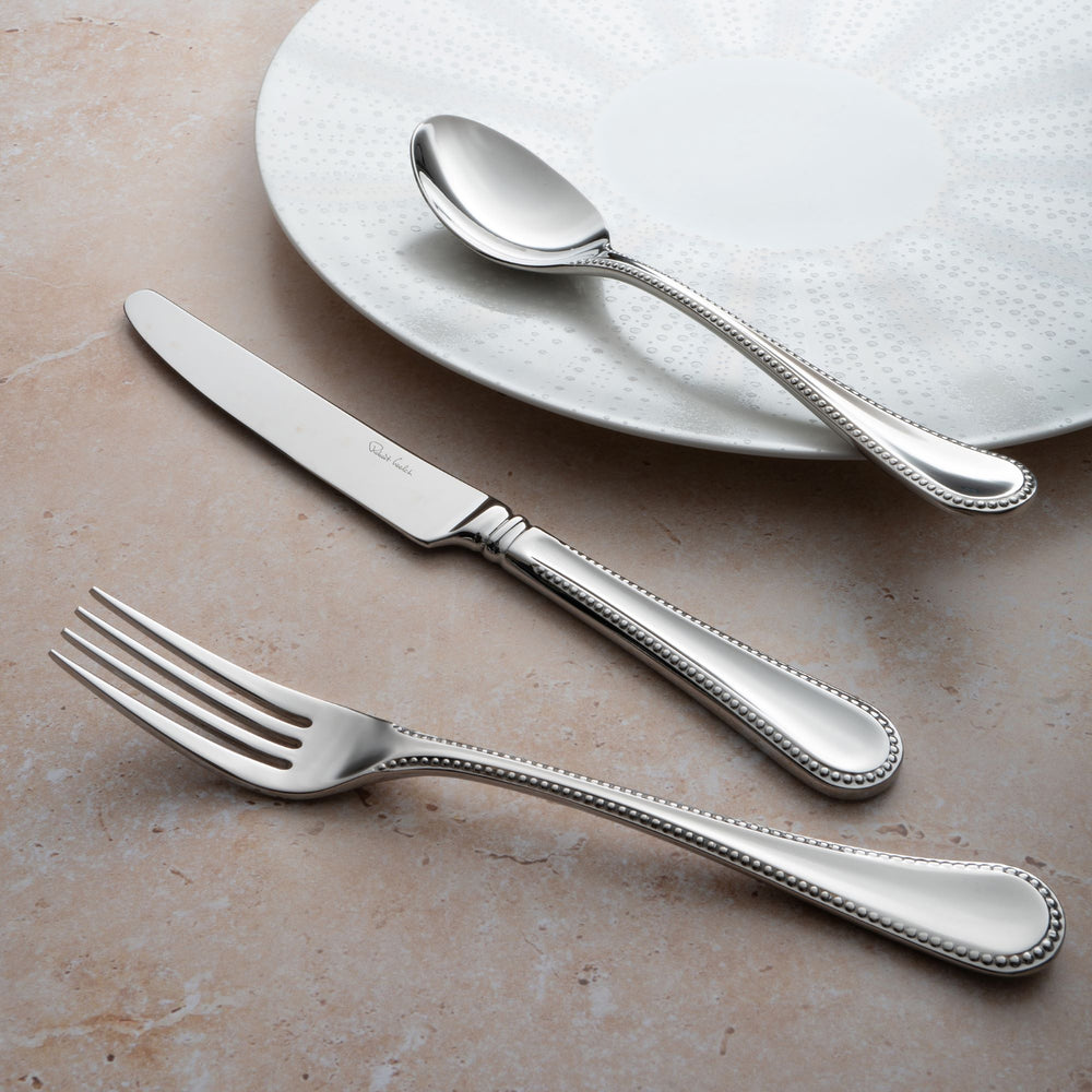 Armscote Bead Bright Cutlery Sample Set, 3 Piece