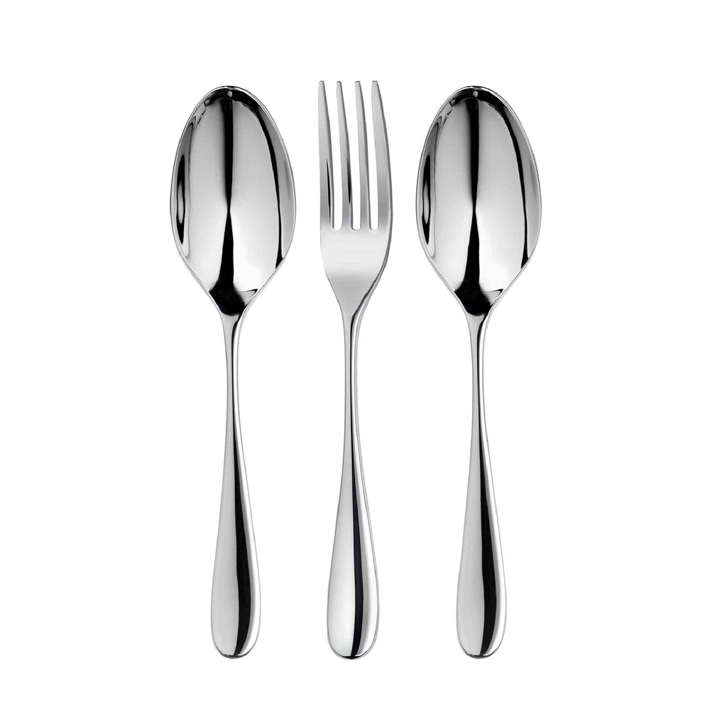 Arden Bright Serving Set, 3 Piece