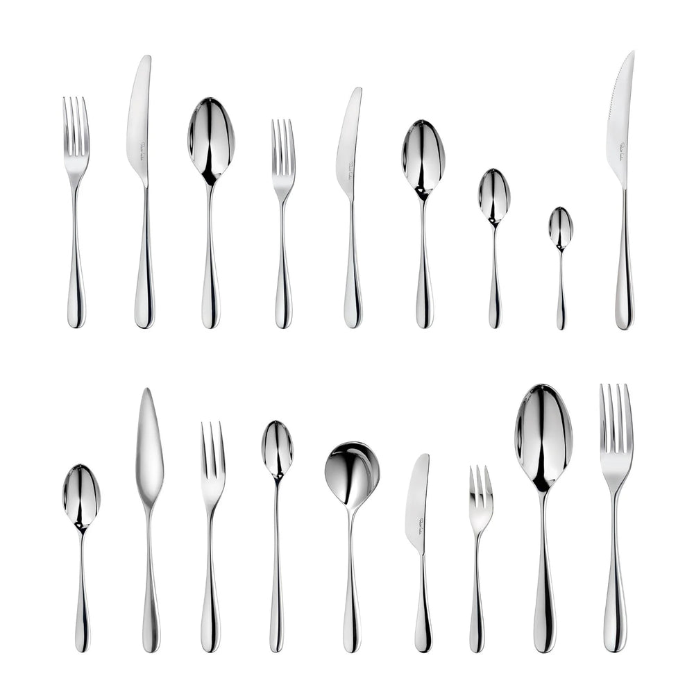 Arden Bright Pastry Fork, Set of 4