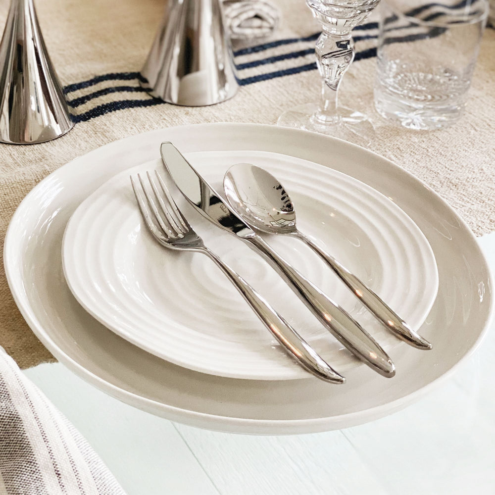 Hidcote Bright Cutlery Sample Set, 3 Piece