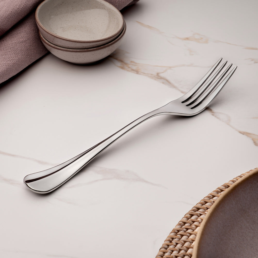 Baguette Bright Table Fork
