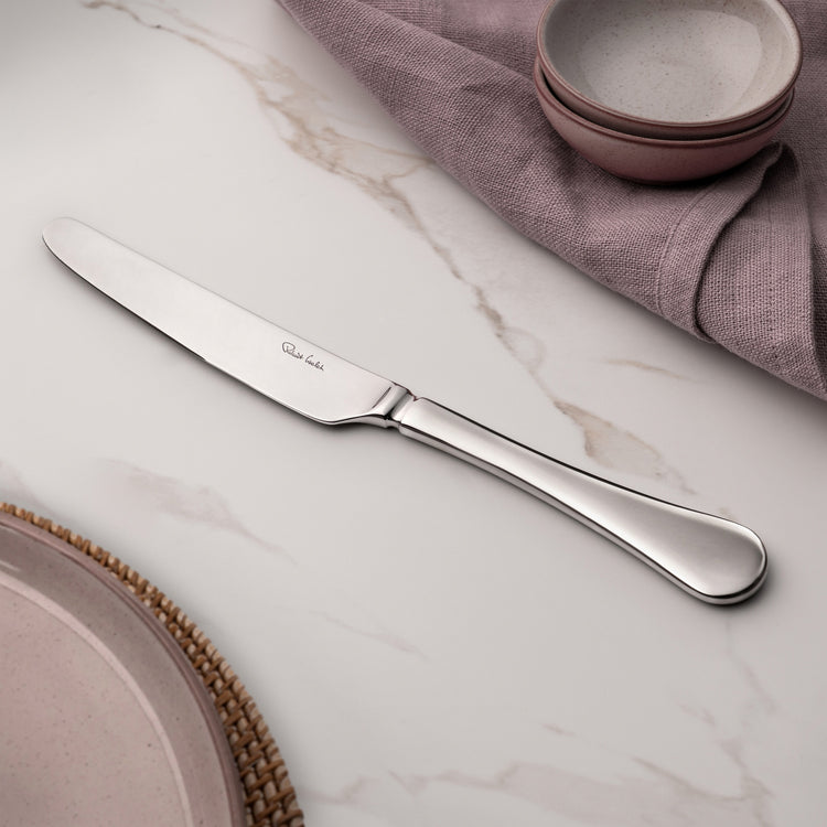 Baguette Bright Table Knife