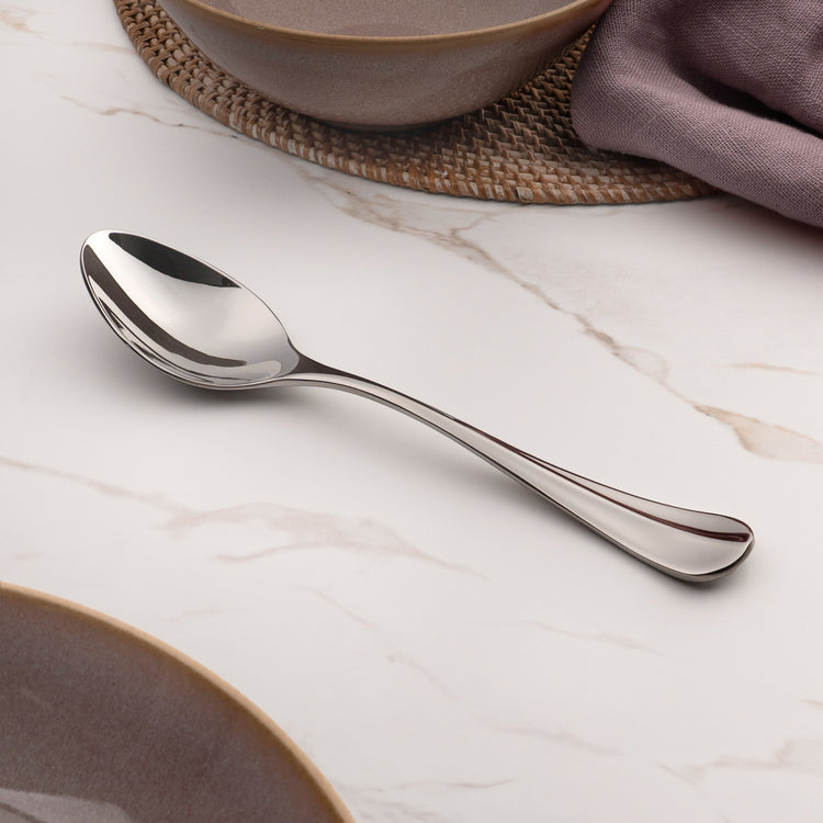 Baguette Bright Soup Spoon