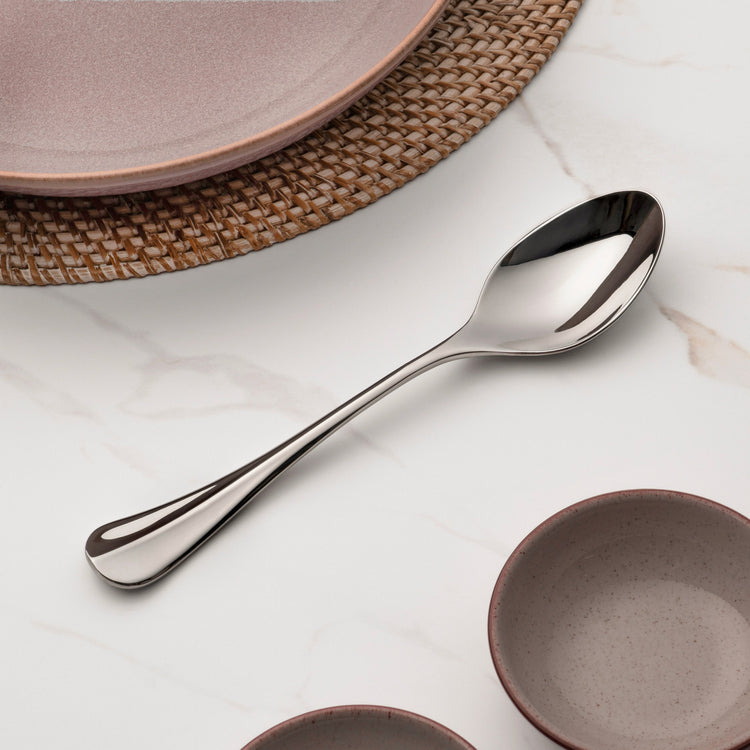 Baguette Bright Dessert Spoon