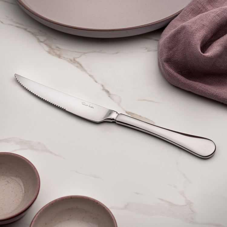 Baguette Bright Steak Knife