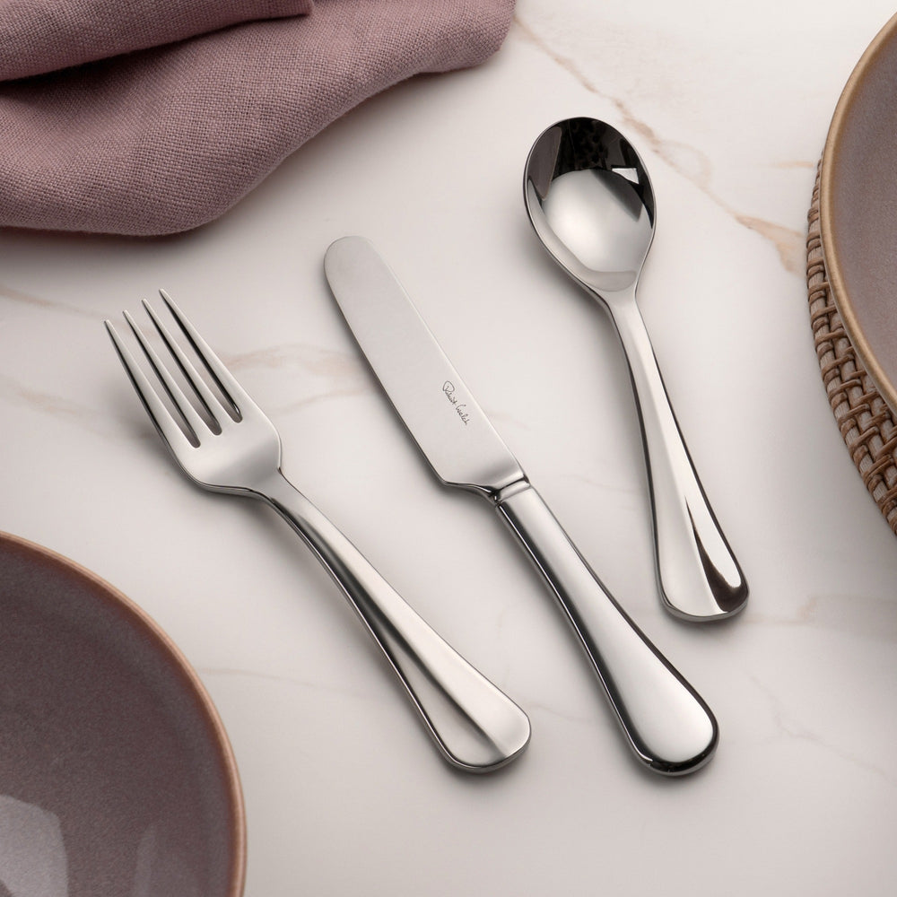 Baguette Bright Children's Cutlery Set, 3 Piece