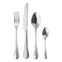 Baguette Bright Cutlery Set, 24 Piece for 6 People
