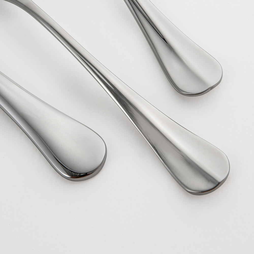 Baguette Bright Coffee / Espresso Spoon, Set of 8