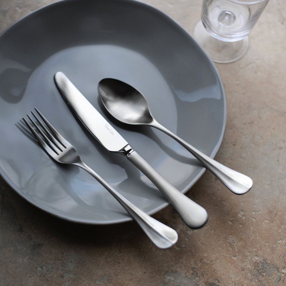 Baguette Satin Serving Spoon