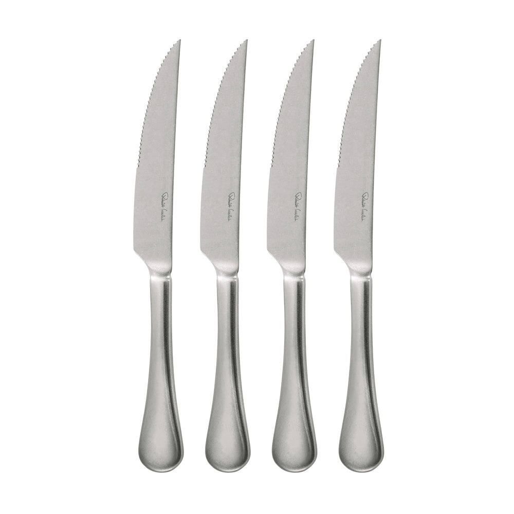 Baguette Vintage Steak Knife, Set of 4