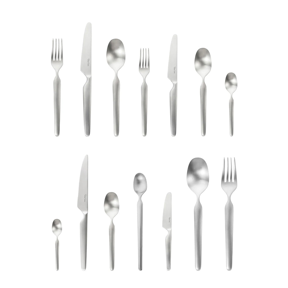 Bergen Satin Serving Set, 3 Piece