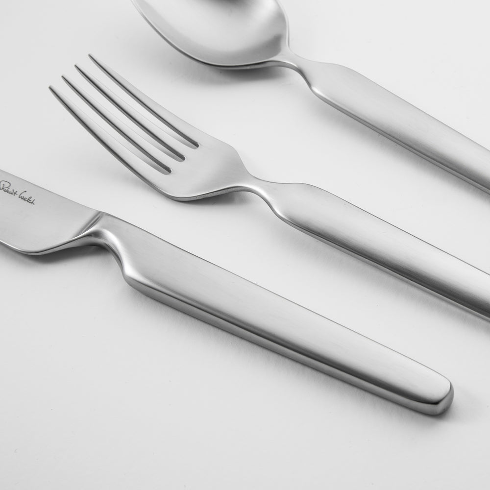 Bergen Satin Serving Set, 3 Piece