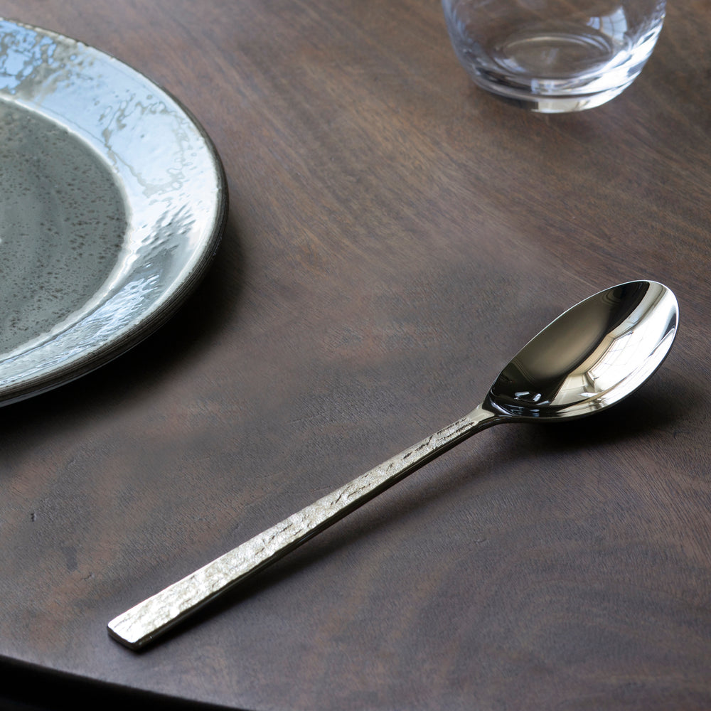 Blockley Slate Bright Dessert Spoon