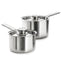 Campden Saucepan Set, 2 Piece