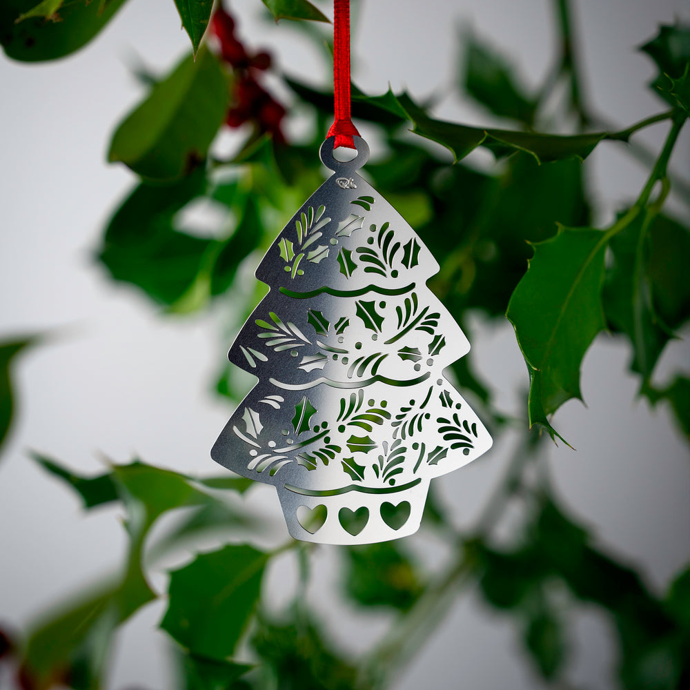 Christmas Decorations 2025, Set of 3