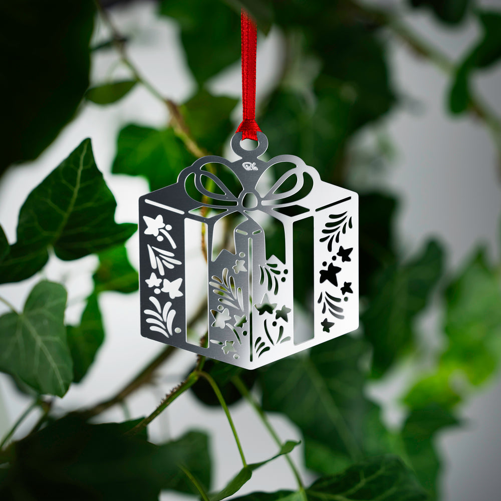 Christmas Decorations 2025, Set of 3