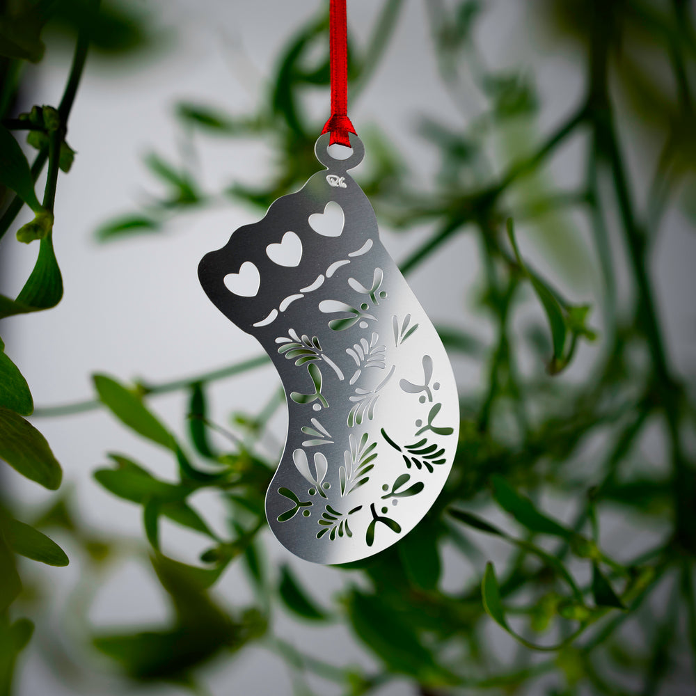 Christmas Decorations 2025, Set of 3