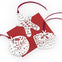 Christmas Treats Decorations, Set of 3