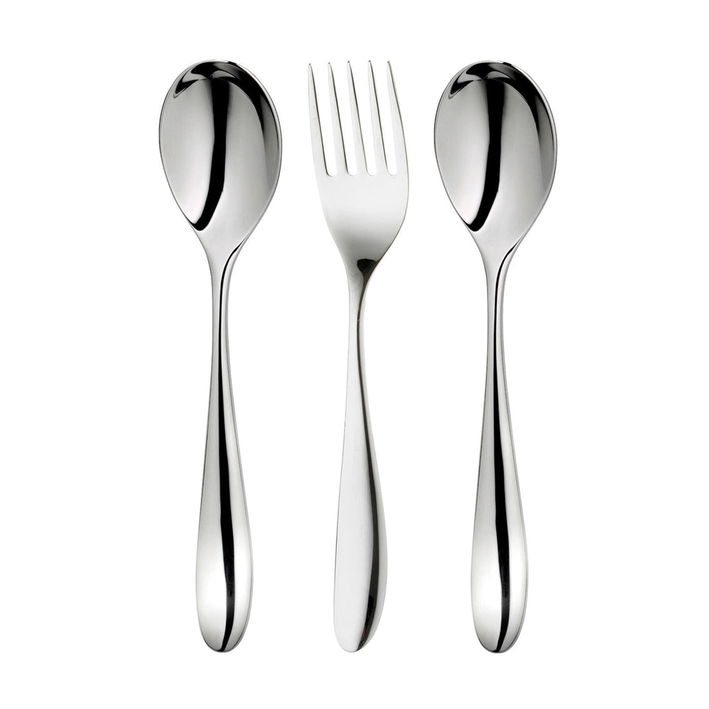 Deta Bright Serving Set, 3 Piece