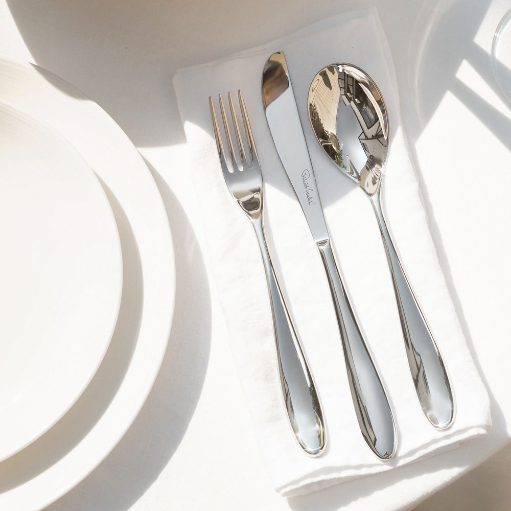 Deta Bright Cutlery Place Setting, 7 Piece