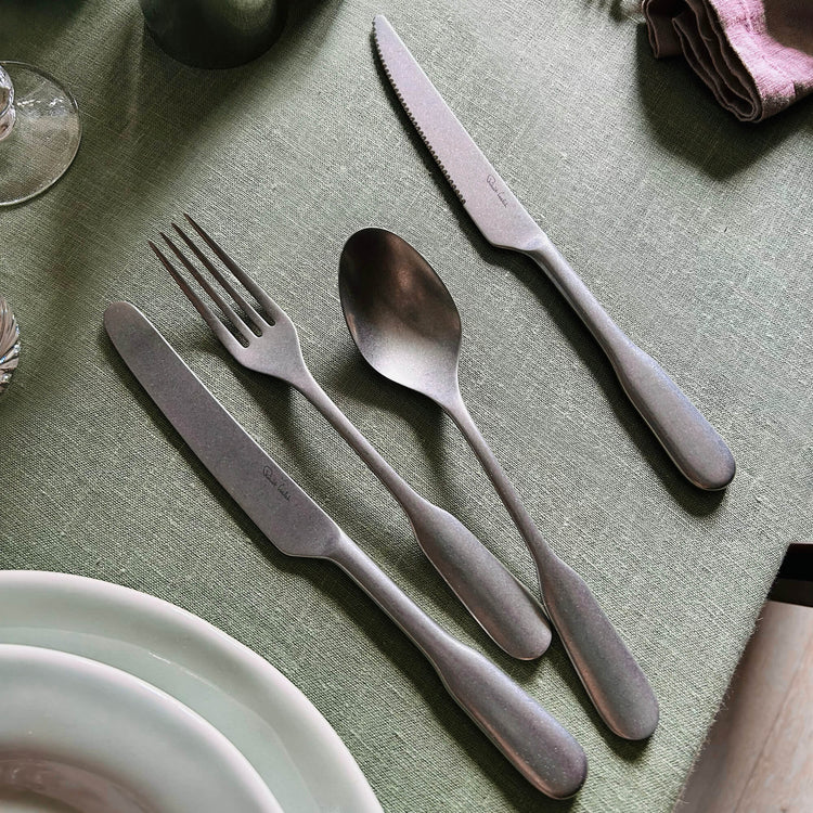 English Fiddle Vintage Cutlery Sample Set, 3 Piece