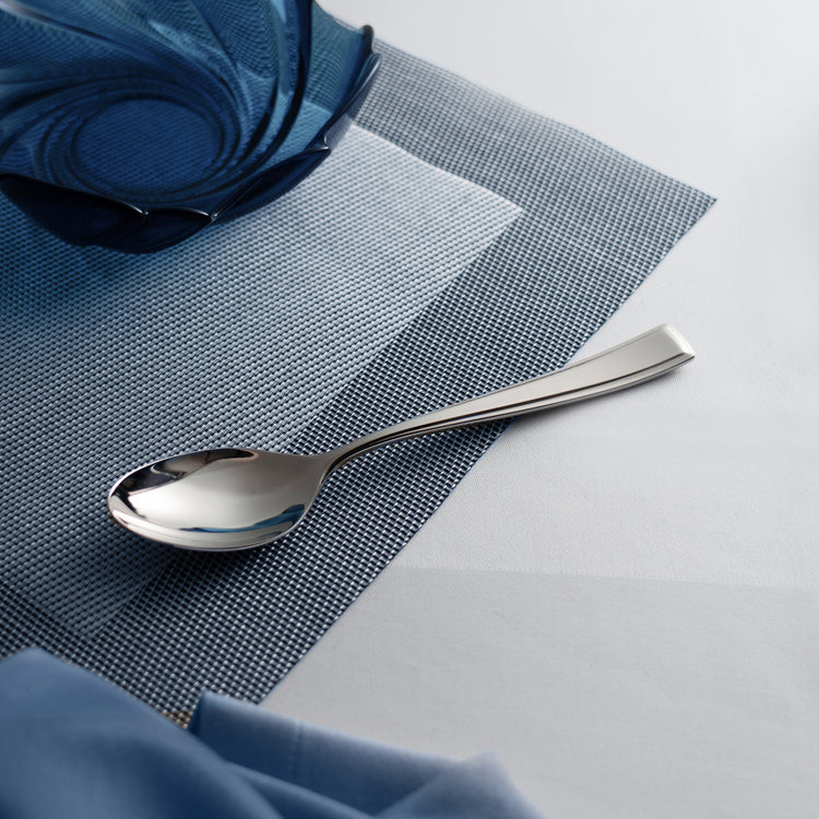 Fairford Bright Dessert Spoon