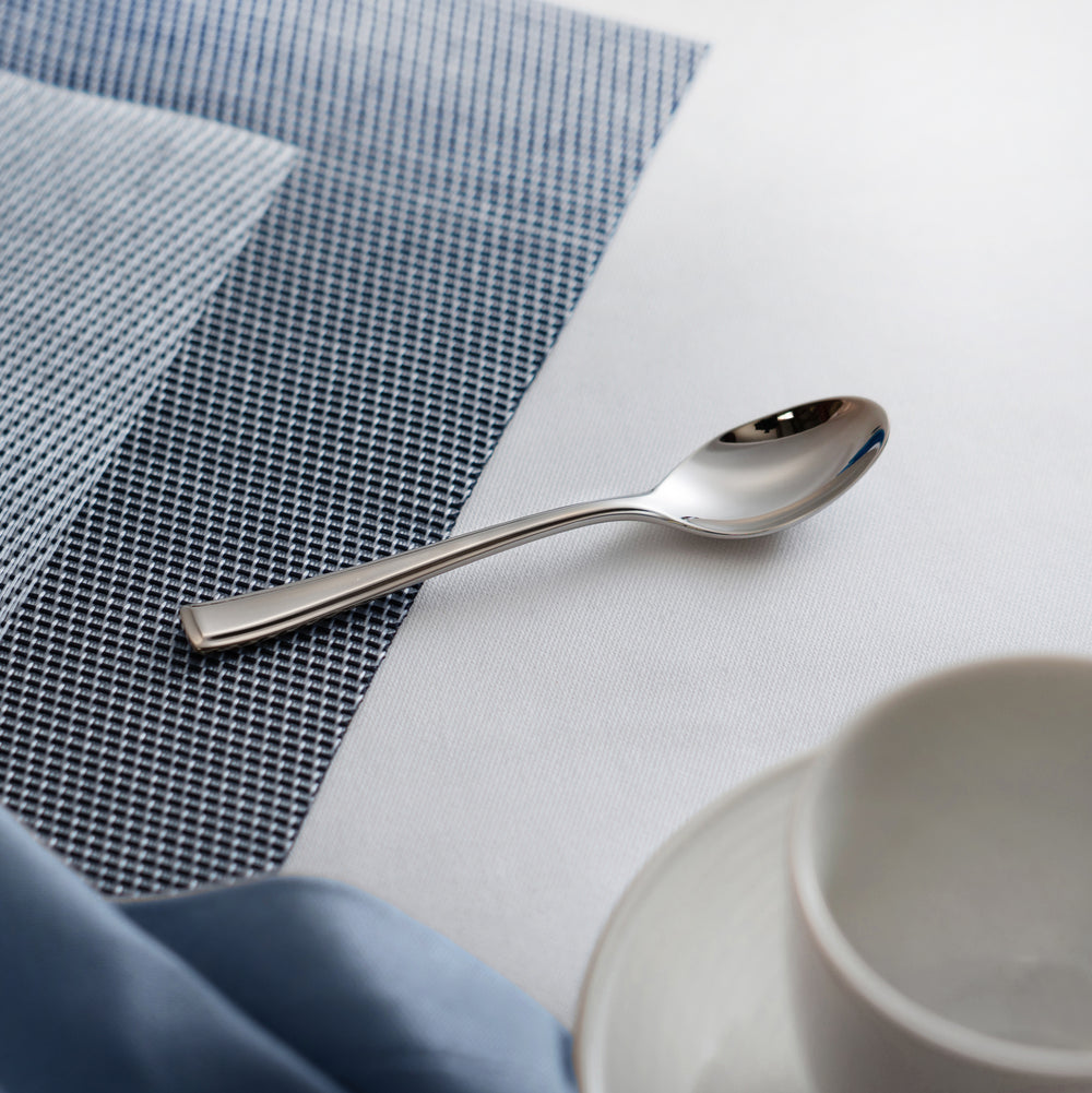 Fairford Bright Coffee / Espresso Spoon