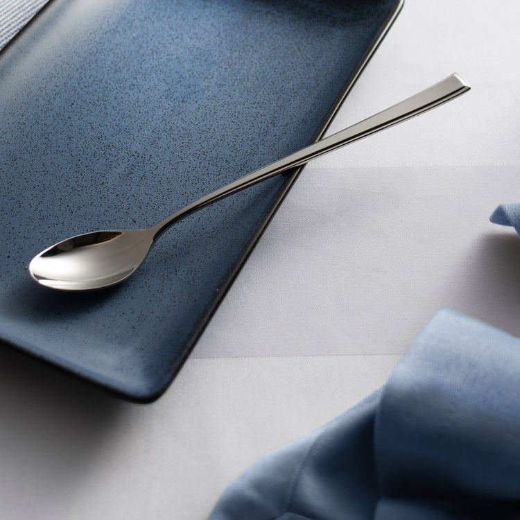 Fairford Bright Long Handled Spoon
