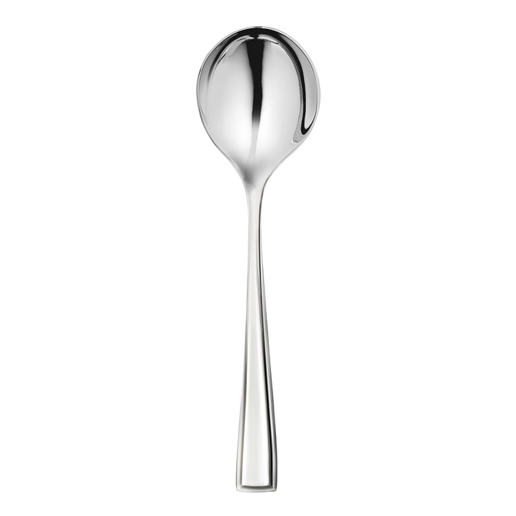 Fairford Bright Round Bowl Soup Spoon