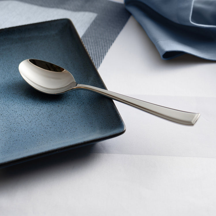 Fairford Bright Serving Spoon